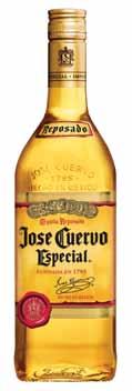 Cuervo Tequila 700ml Especial Gold 897280 Gold 889911