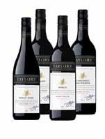 65 Taylors Estate Wine 750ml Bottles