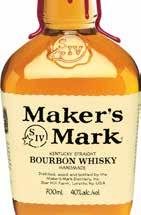 Straight Bourbon Whisky