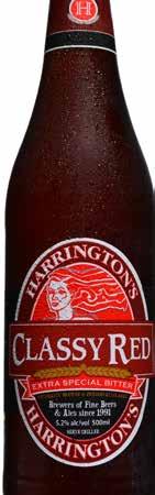 Harrington's Brewers Selection 500ml