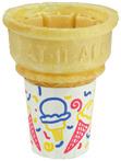 100-30100-80012-2 15DJ Medium Cake Cup Cone