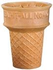 40D Large Cake Cup Cone, 6/100 ct 100-30100-80025-2