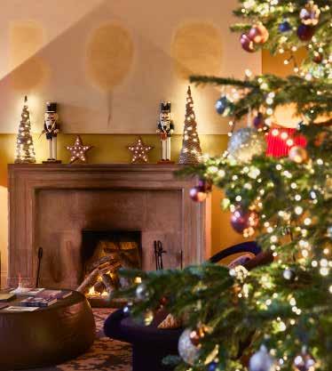 SPEND THE NIGHT Christmas party guests can stay overnight for the special rate of 175 in a Good or Better Room and 200 in a Great or Exceptional Room (available Sunday to Thursday).