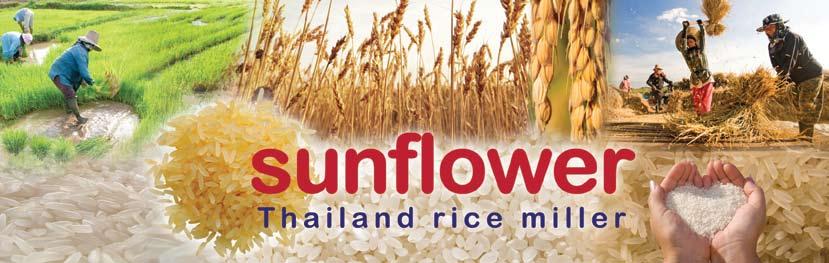 We delivery quality rice worldwide, come work with us and be part of happy growing family.