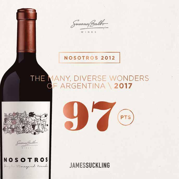 JAMES SUCKLING S 2017 REPORT: OUR WINES AWARDED EXCELLENT SCORES!