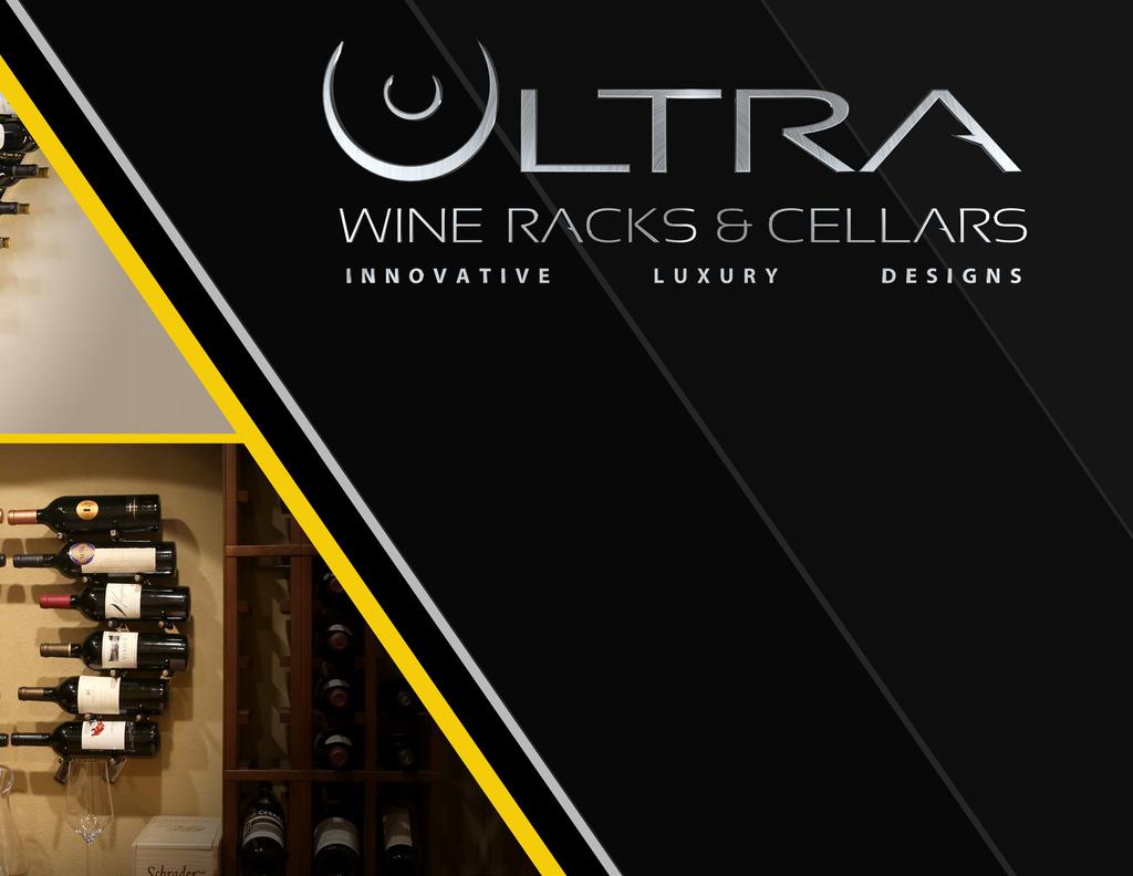 We are proud to announce that we are now key players in the market of providing contemporary-style wine racks.