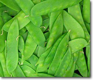 Peas (edible pods)