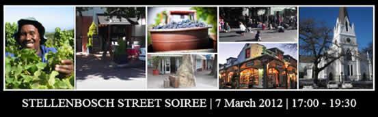 More than twenty top Stellenbosch wine cellars will descend onto Delvera agri-village, when thegreater Simonsberg sub-route shares its finest gems during a vibrant Market Day on Sunday, 11 March 2012.