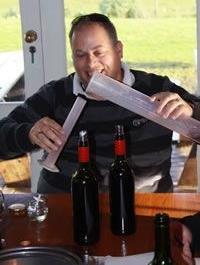 Join the Momberg Family for an exciting Middelvlei Wine Blending Experience and become part of