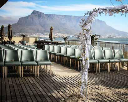 Where moments become magical Whether your heart desires an elegant seaside celebration or a more casual beach affair, we have the means