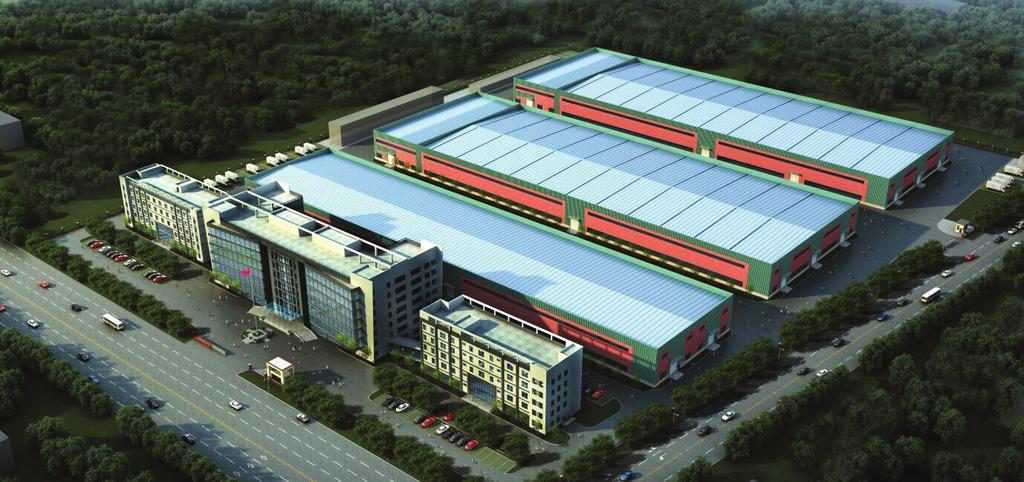 Company Profile Jiangsu Prettech Machinery & Technology Co.
