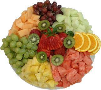 Appetizers COLD APPETIZERS Bruschetta Tray ~ $40 / $60 Cheese/ Sausage Tray & crackers ~ $40 / $60 Fresh Cut Fruit Tray ~ $40 / $60 Fresh Cut Vegetable Tray & dip ~ $35 / $50 Taco Tray & Tortilla