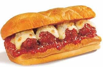 Meatball Subs ONLY ONLY