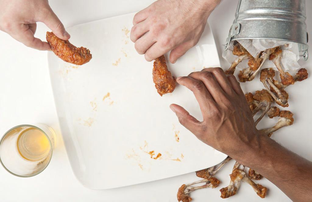THE Bonchon Experience Bonchon s amazing experiences make for unforgettable moments. Every handcrafted piece of Bonchon chicken starts with your experience.