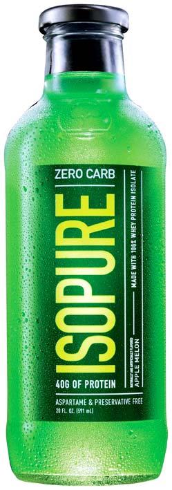 Isopure Natures Best Zero Carb Whey Protein Isolate Drink: Apple Melon Isopure Energy & Sports Drinks Event Date: Aug 2013 Price: US 65.00 EURO 50.