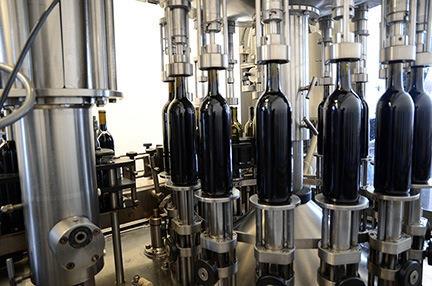 Bottling Line Sterility Pasteurization Filtering Cold sterilants Limit oxygen exposure