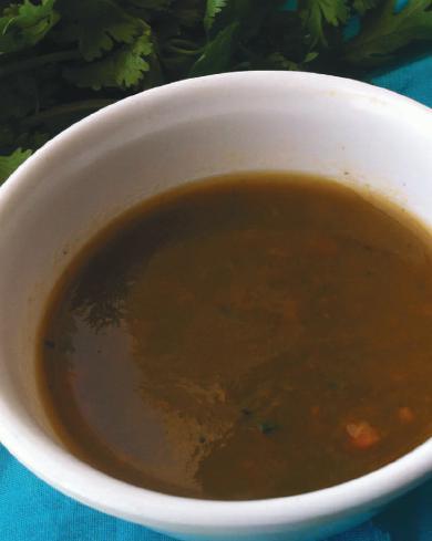 CARROT PALAK PUREE Age - Can be given from 8 months Ingredients : 1 Medium sized Carrot 3 to 4 spinach leaves A pinch of jeera powder A small pinch of hing.