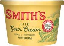 2/ 3 99 Smith s Sour Cream 6 ct.