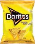 Bag 2for Doritos Chips 9.
