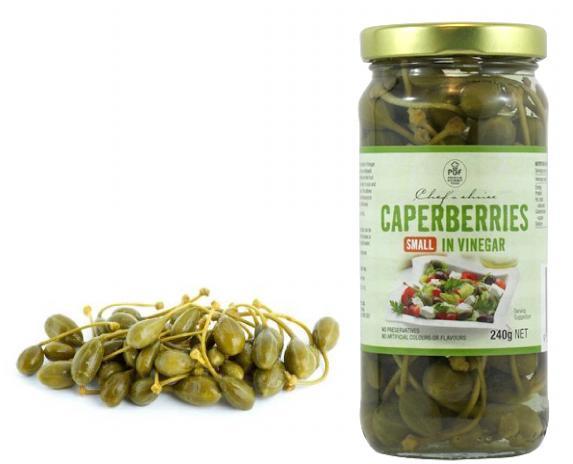 Capers & Caperberries Vn Foodservice