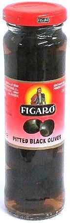 Paste 12x142g Figaro Green Olives w Minced