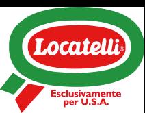 230042 Locatelli Pecorino Romano Quartered 1/15 lb.. 0.50 off per pound 230043 Locatelli Saracino Table Cheese 2/5 lb. 0.50 off per pound 230053 Locatelli Saracino Red Pepper 2/5 lb.
