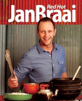 Softcover 9781920434922 Red Hot Jan Braai New recipes to expand your