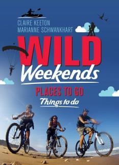 9781920434946 9781920434953 ebook Wild Weekends Places to
