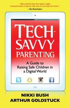 9781920434489 9781920434786 ebook Tech-Savvy Parenting A