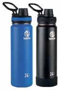 skin. 1 Bottle / 4 ounce Takeya Insulated Drink Bottle Insulated to keep your