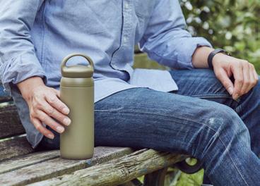 DAY OFF TUMBLER Relax, Go Wherever DAY OFF TUMBLER is designed for a relaxing yet