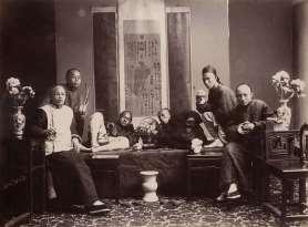Company monopolized the opium cultivation in India in late 18c, and was actively engaged in the opium trade The amount of opium imported into China increased from 200 chests in 1729