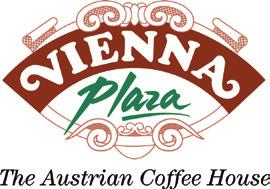 Soup & Salad Daily AED 50* Enjoy a specialty coffee or a tasty pastry from the airy Austrian-style coffee house, Vienna Plaza.