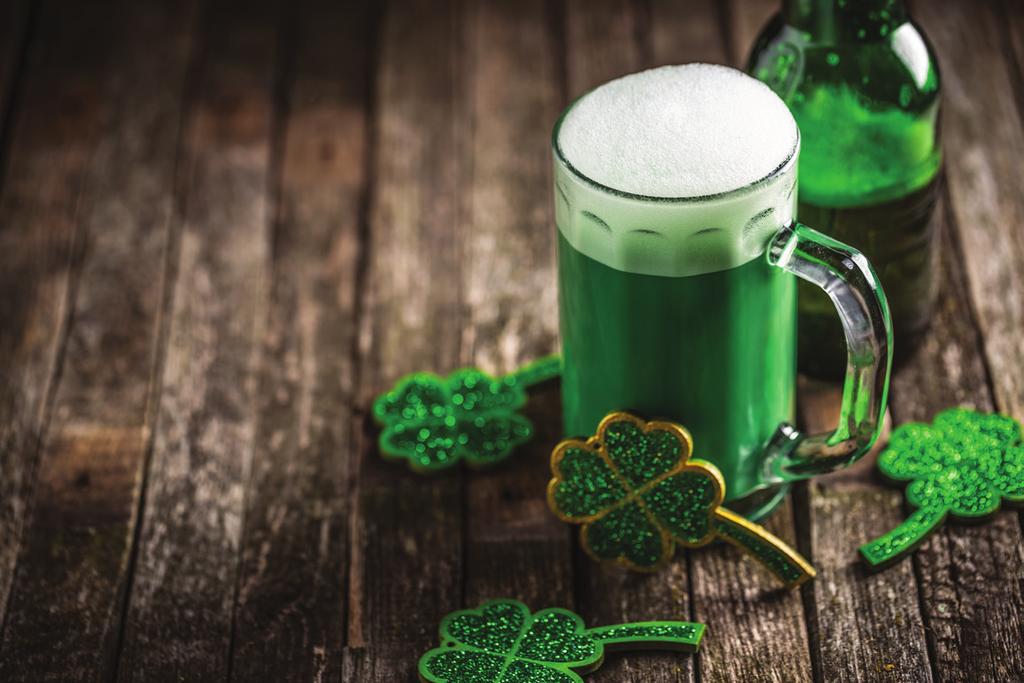 Saint Patrick s Week Sunday 12th to Saturday 18th March 12:00 pm to 11:45 pm Hemingway s pub is the perfect place for sports fans to catch all of the major sporting events on 11 screens.