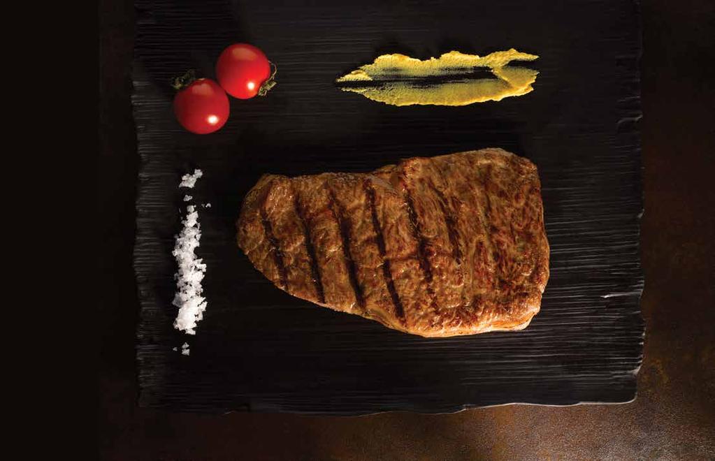 yuzu kosho, Ehime sea salt & wasabi chargrilled to perfection. Kindly check with our friendly service staff.