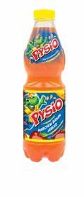 juice Pysio carrot-apple-raspberry juice 3L PET Pysio
