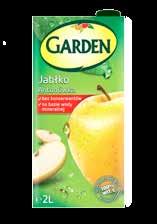 GARDEN DRINKS 2L Garden apple drink