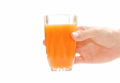 FORTUNA FRUIT JUICES 1L WITHOUT ADDED SUGAR 100% orange juice with pulp 100% apple juice 100% orange juice 100% multivitamin juice Do you know that.
