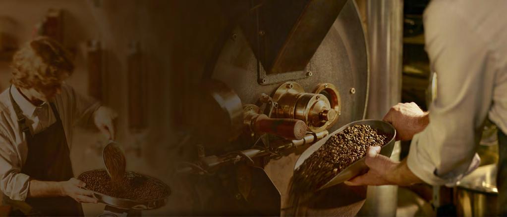 roasting methods and helping customers understand their unique coffee profile. Find out more about Van Houtte shistory, innovations, and commitment to a premium and accessible coffee experience.