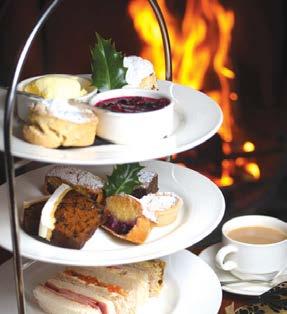 com/vouchers/ and have it sent immediately by email or in an attractive wallet by first class post. New Year s Day Afternoon Tea Make the first day of 2019 an indulgent one!