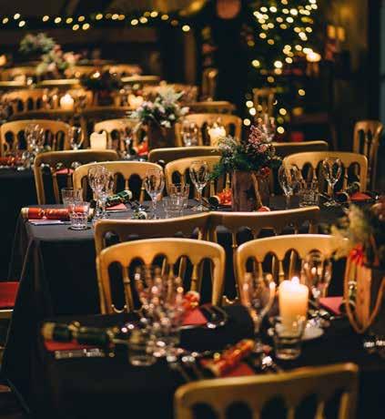Whether it s the office Christmas party or a place to enjoy a Hogmanay feast, we have the perfect setting for you to soak up the season of goodwill.