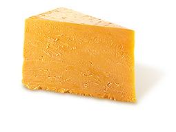 WISCONSIN AGED CHEDDAR Wisconsin leads the nation in producing this captivating cheese. Profoundly aromatic and complex, cheddar can be aged up to ten years.