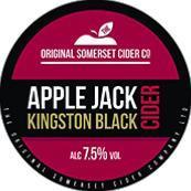 taste. Medium sweet. 2 X Applejack Kingston Black 7.