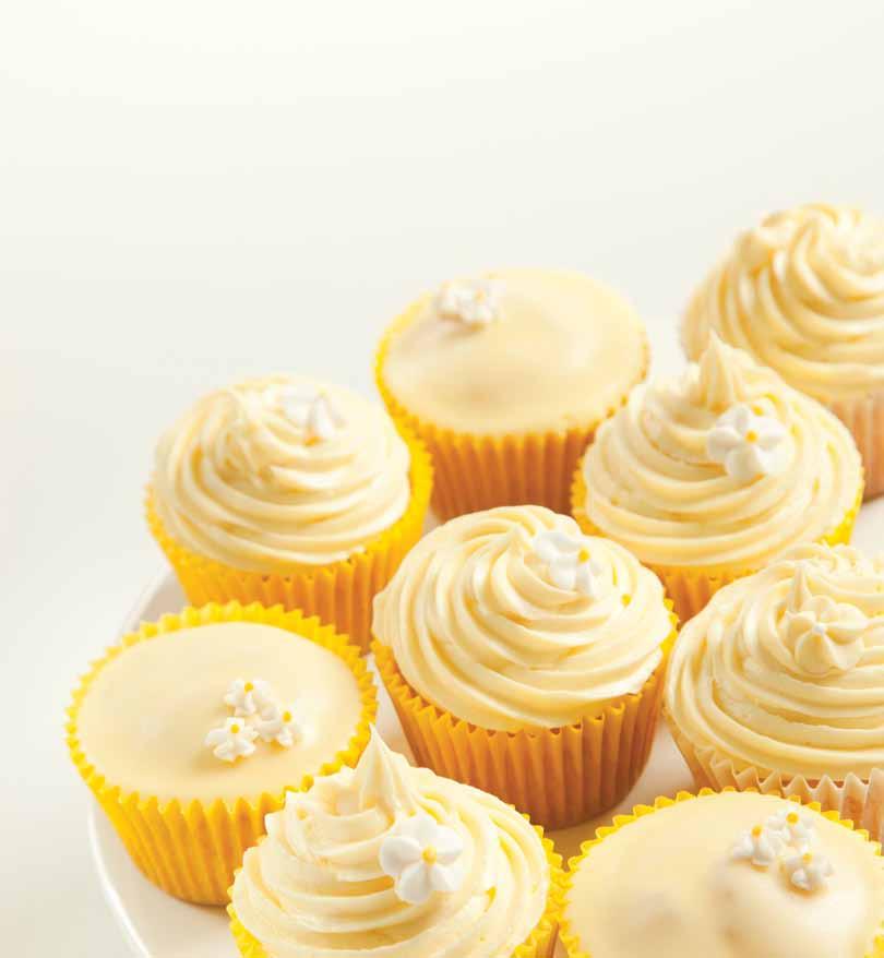 atastesensation Sensations cake mix and 5th Avenue Icing Bursting with real, juicy fruit pieces, the Macphie range of cake Sensations will excite and delight your customers.