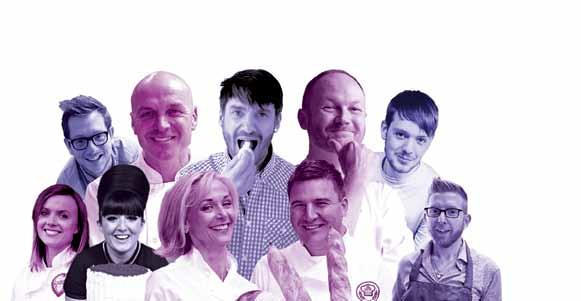 DON T MISS OUR COMPETITION THEATRE WITH ALL THE GREAT BRITISH BAKE OFF CONTESTANTS FAMILY BAKING WITH PAUL HOLLYWOOD AND