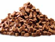Our range includes sumptuous Dark Chocolate Chips and NEW melt-in-the mouth Milk Chocolate Chunks. Please visit www.