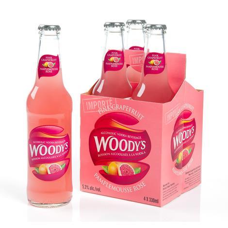 Woody s is a range of refreshing sparkling coolers available in three fruity flavours:- Mango &