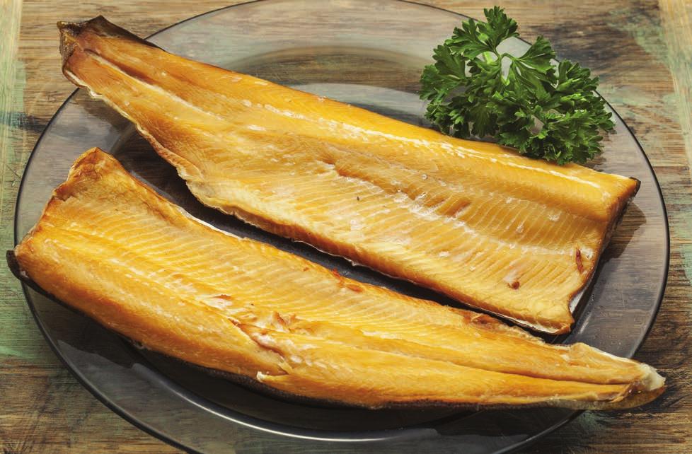 Smoked Trout 20 EACH Trout (cleaned, pinbones removed) Marinade: 1 CUP Salt.5 CUP Light Brown Sugar 1 GALLON Water 1. Bring the brine to a boil.