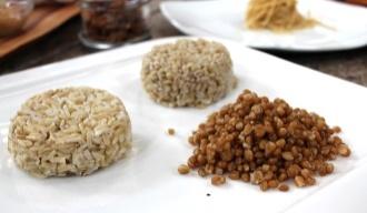 be great for loose stools! ]/_ cup Cooked Grains (Rice, quinoa, etc.