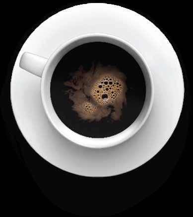 COFFEE Flat White Regular 2.60 Espresso Single 1.45 Double 1.90 Cortado Regular 2.35 Macchiato Single 1.